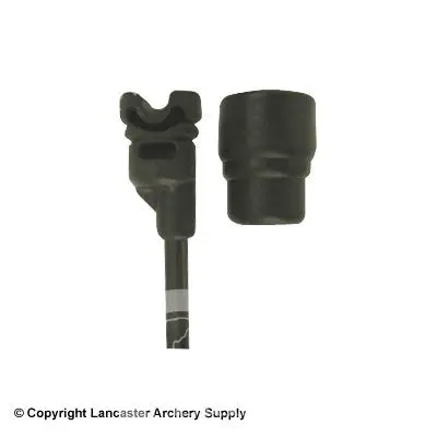 Bowjax Enhancer Stopper For Hoyt/Fuse String Suppressor 1