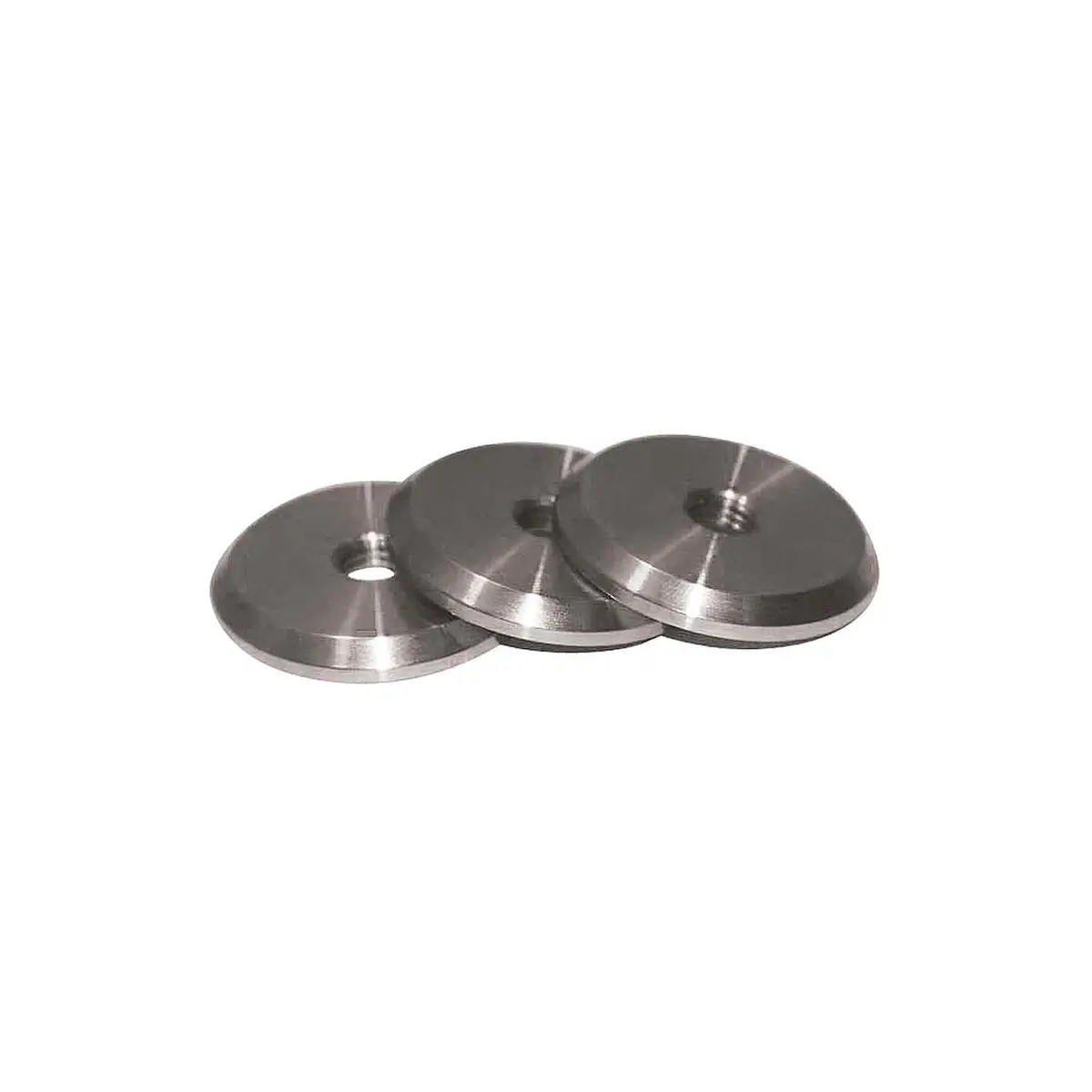 Bee Stinger 1 Oz. Standard End-Weights (Stainless Steel - 3 Pack) 1