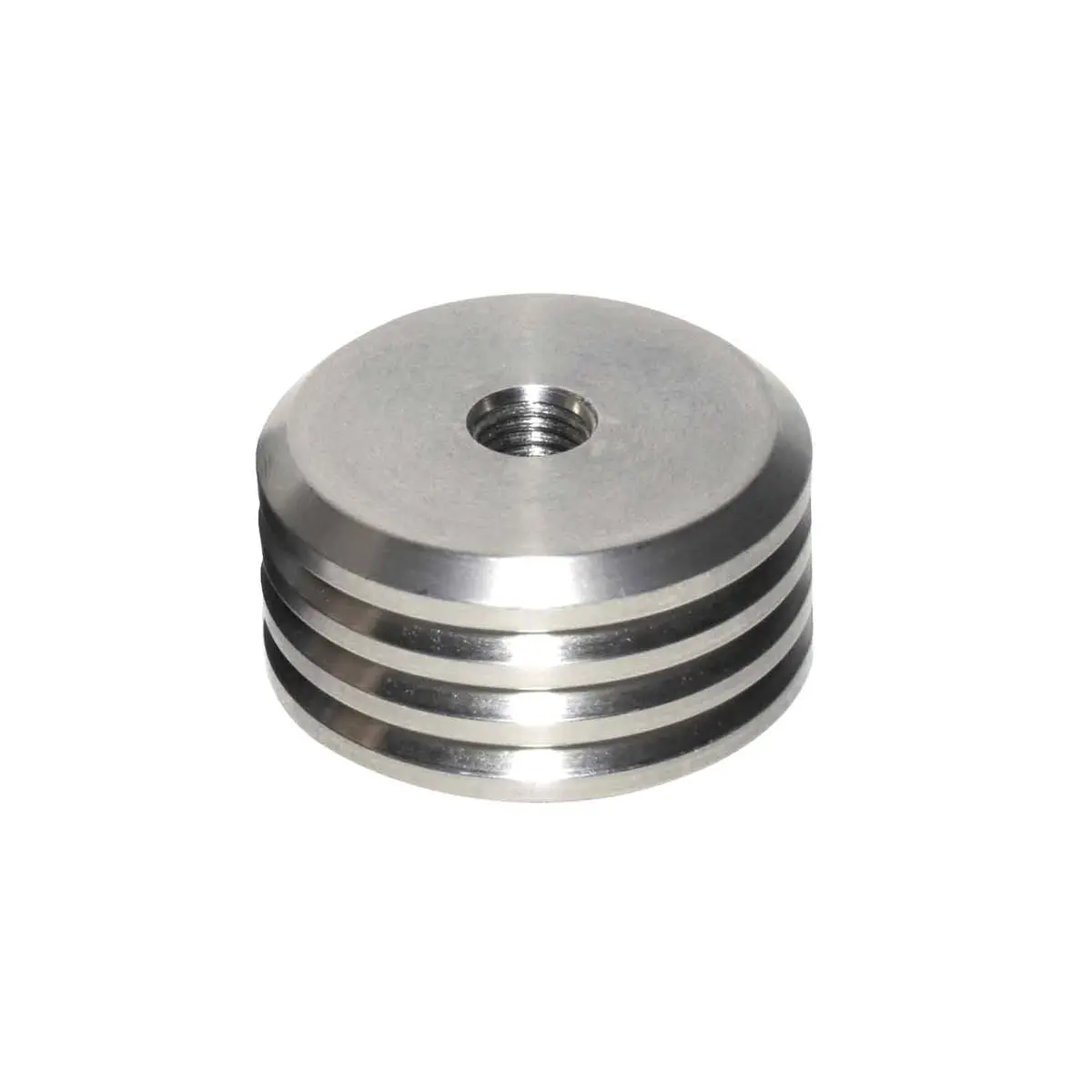 Bee Stinger 4 Oz. Solid Stack Weight (Stainless Steel) 1