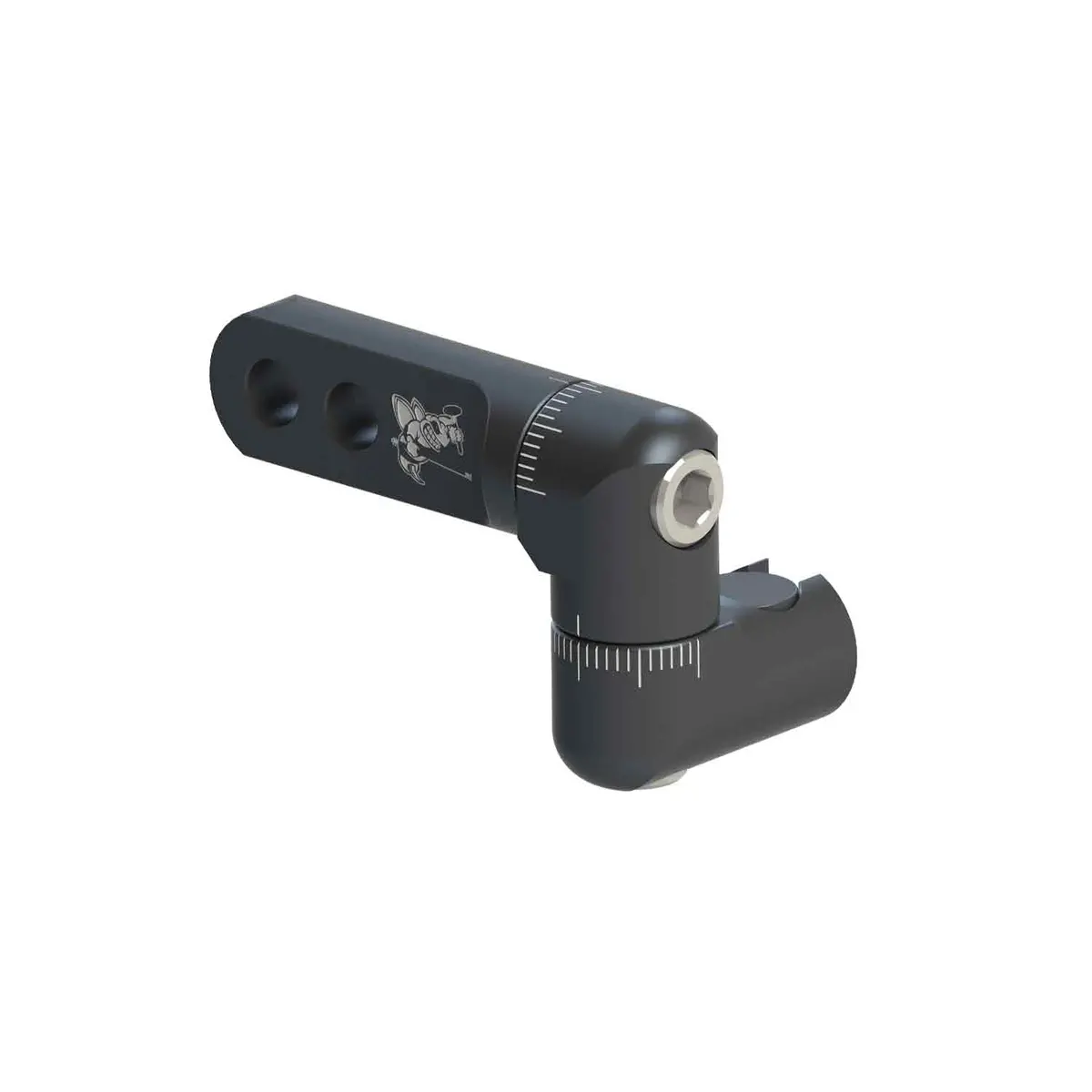 Bee Stinger Adjustable Side Bar Mount W/ Quick Disconnect 1