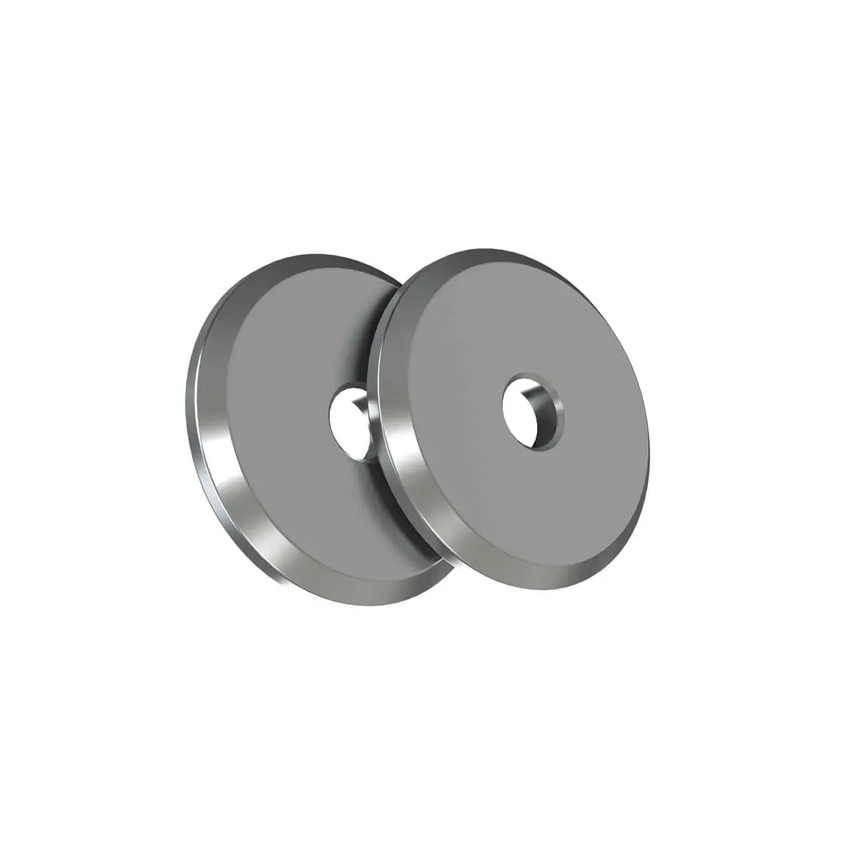 Bee Stinger 1/3 Oz. Standard End-Weight (Aluminum - 2 Pack) 1
