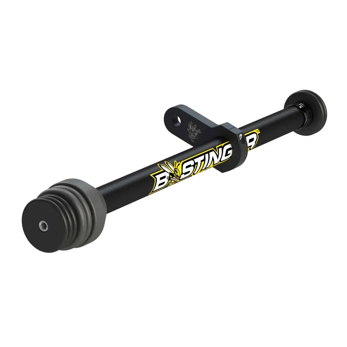 Bee Stinger Sport Hunter Counter Slide (10" Black) 1