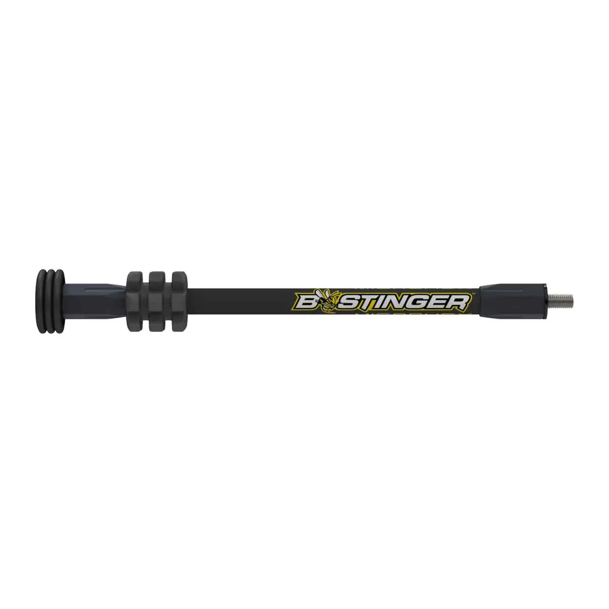 Bee Stinger Microhex 10" Stabilizer (Matte Black) 1