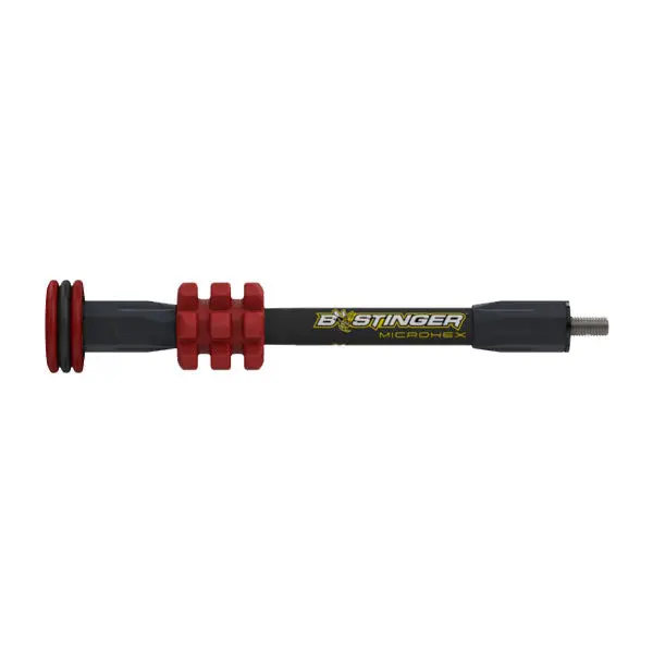 Bee Stinger Microhex 6" Stabilizer (Colors) 2