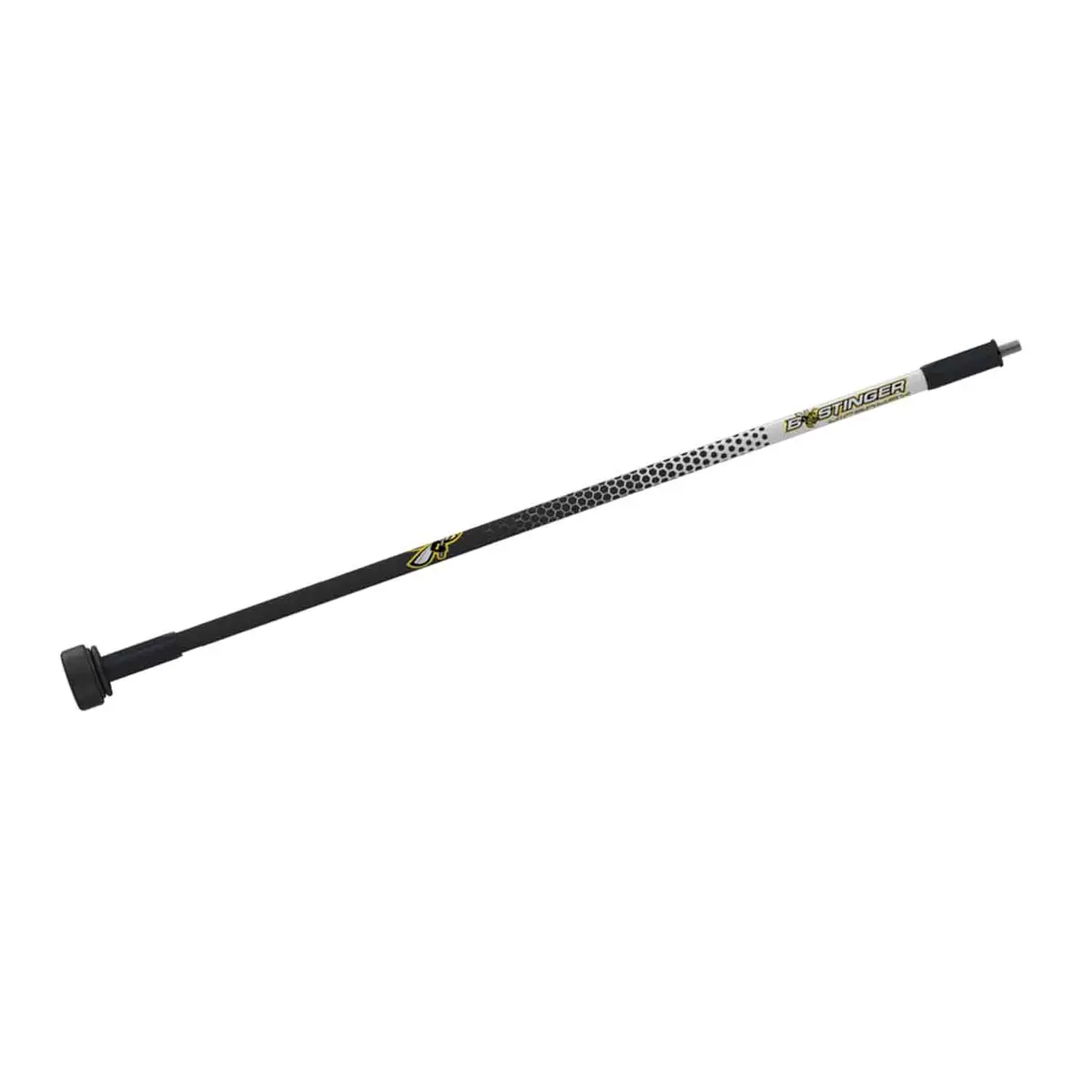 Bee Stinger Microhex Adjustable Archery Stabilizer – 20 to 24 Inches