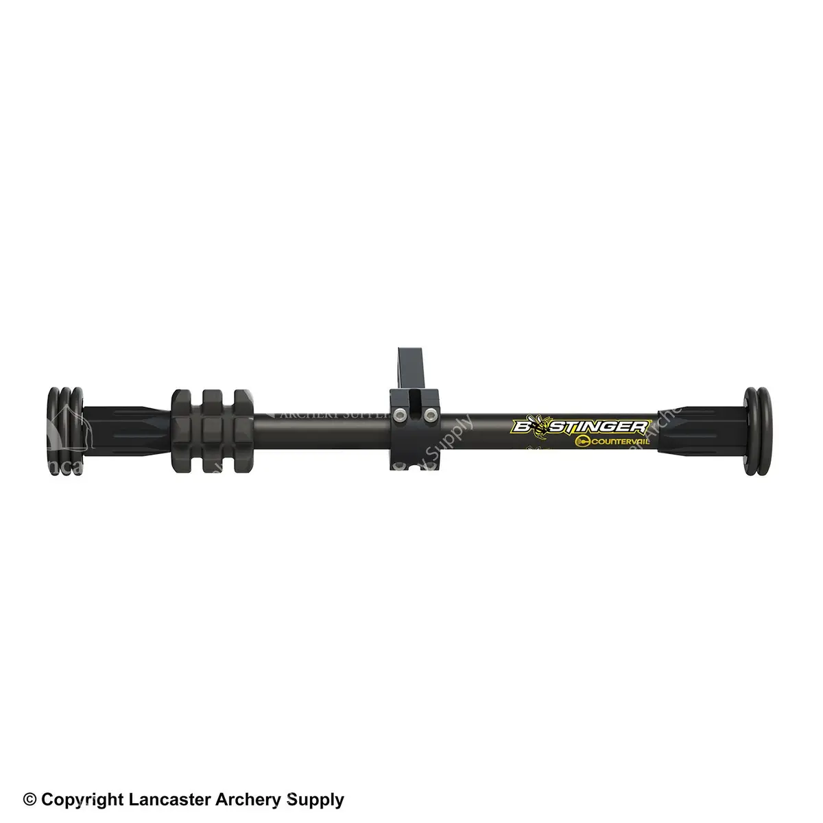 Bee Stinger Microhex Counter Slide Stabilizer W/ Dovetail Mount (10") 1
