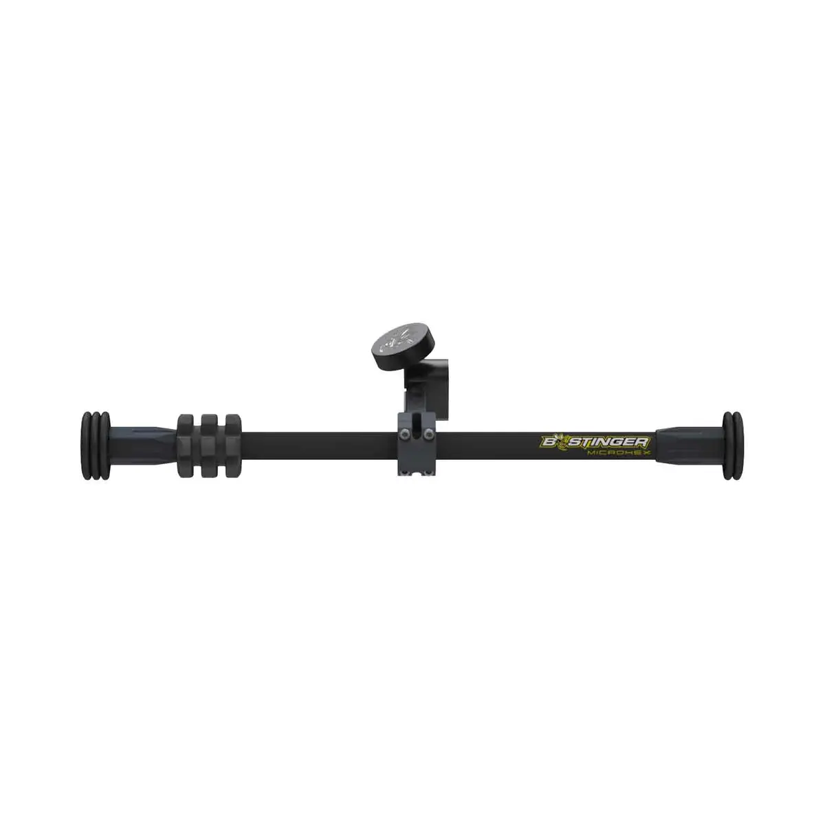 Bee Stinger Microhex Counter Slide Stabilizer W/ Dovetail Mount (12") 1