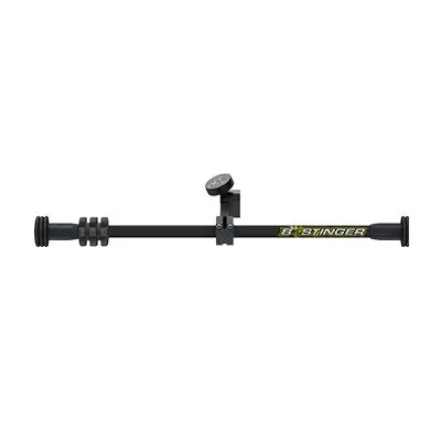 Bee Stinger Microhex Counter Slide Stabilizer W/ Dovetail Mount (15") 1