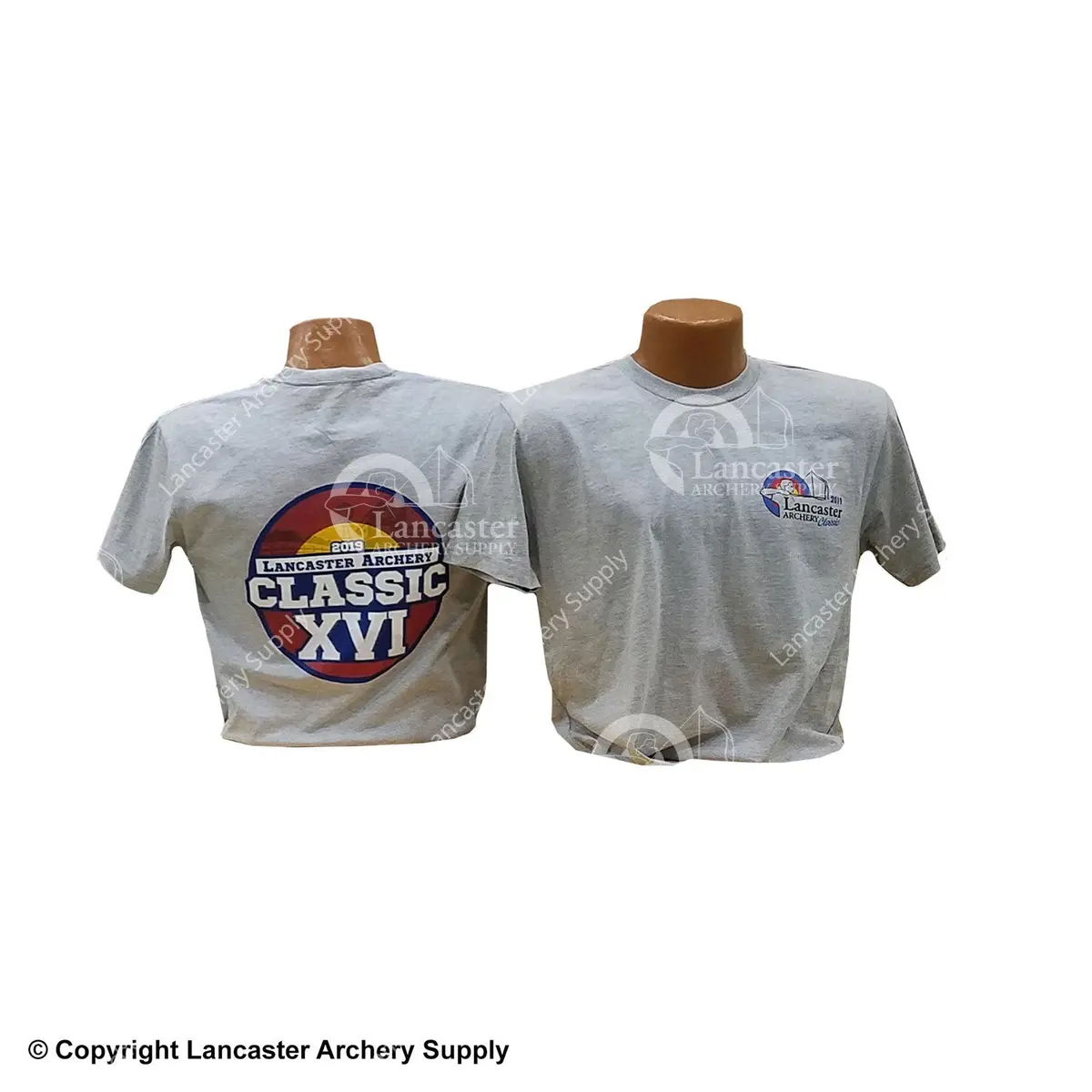 2019 Lancaster Archery Classic Tee 1