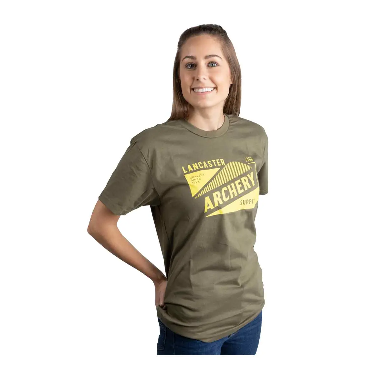 Lancaster Archery Supply Farmland Tee 1
