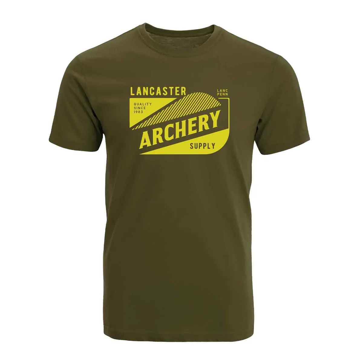 Lancaster Archery Supply Farmland Tee (Xx-Large) 1