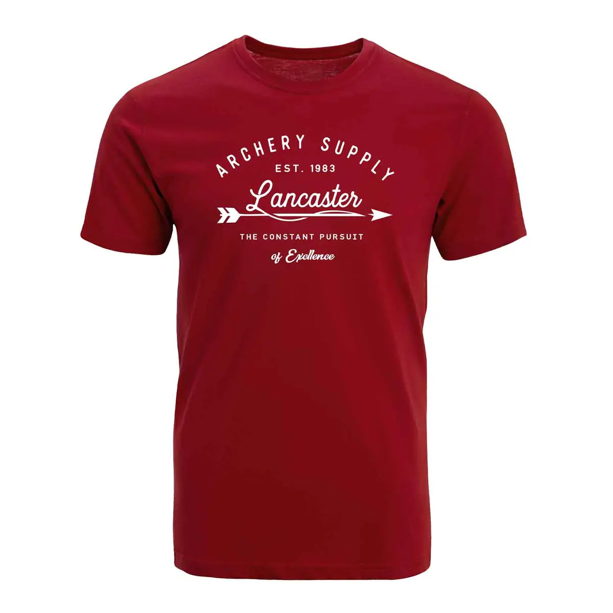Lancaster Archery Supply Rustic Tee 1
