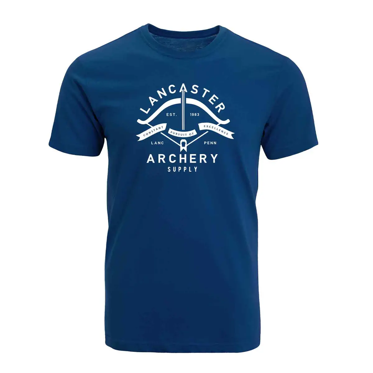 Lancaster Archery Supply Skydraw Tee (Xx-Large) 1