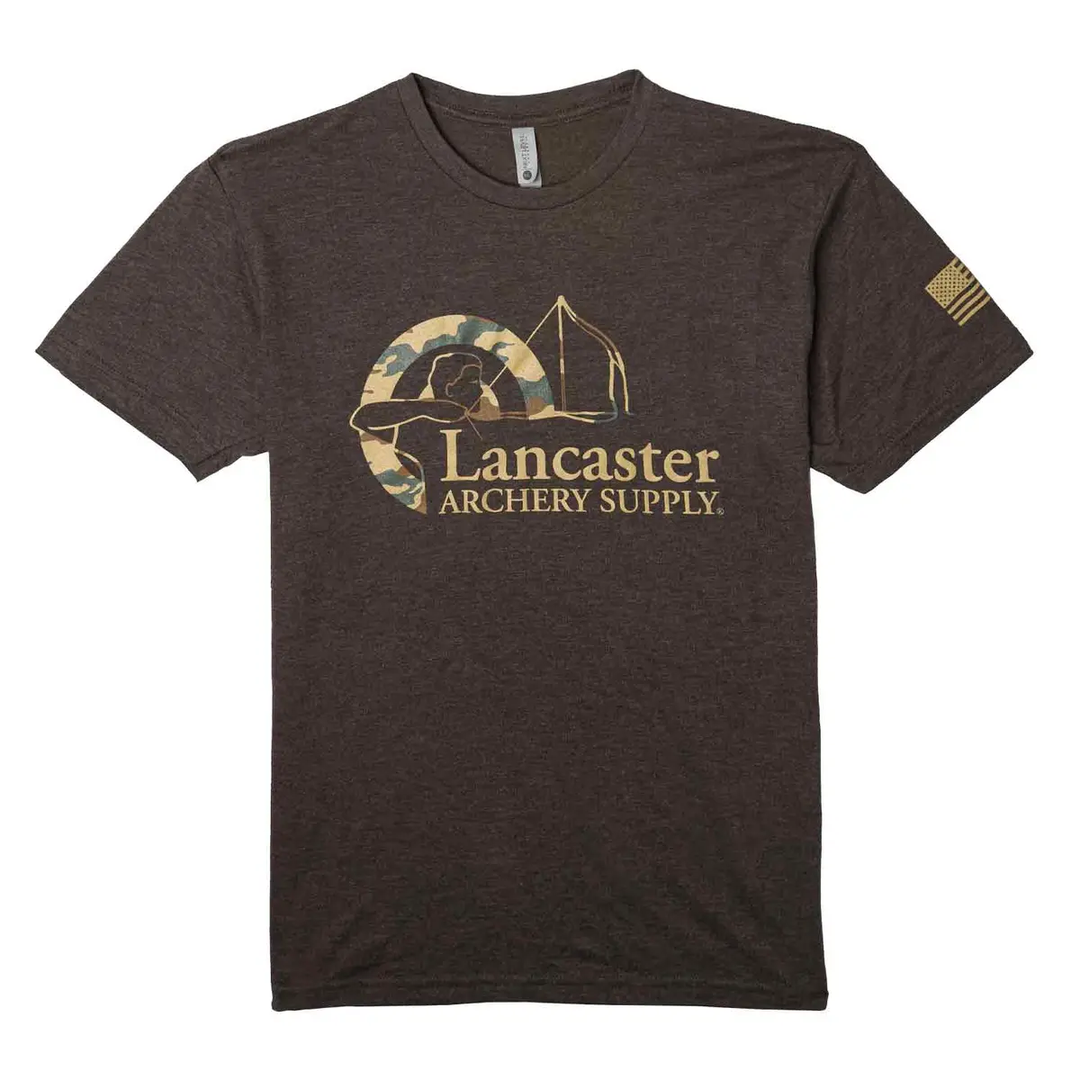 Lancaster Archery Supply Freedom Tee 1