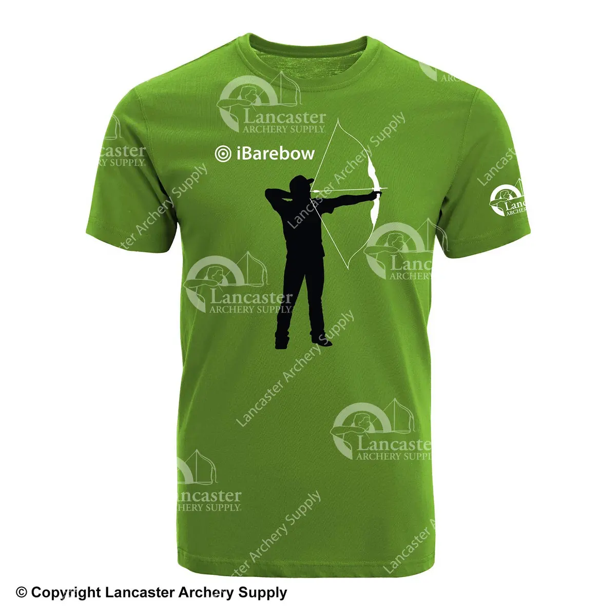 Lancaster Archery Supply Ibarebow Tee 1