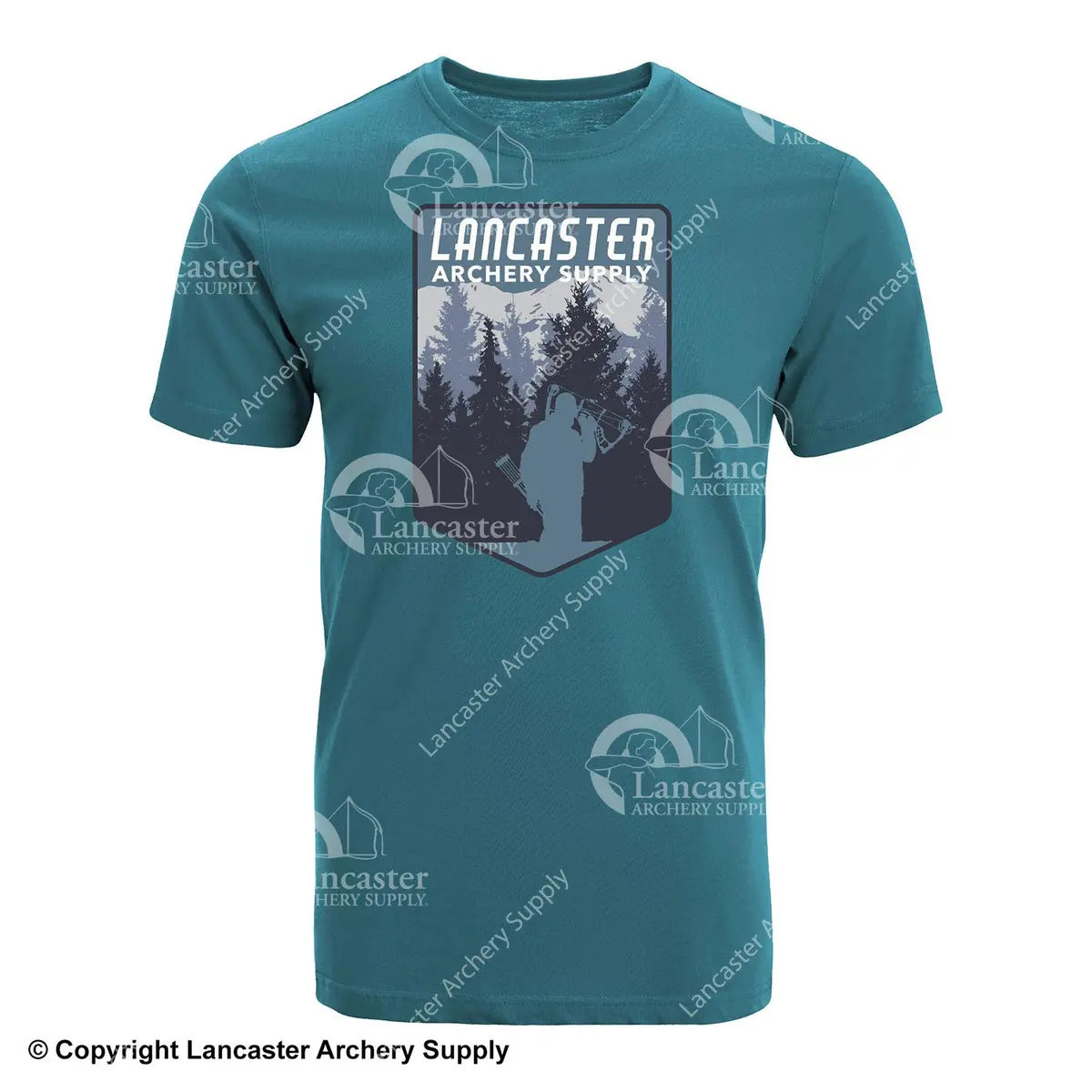Lancaster Archery Supply National Parks Tee 1