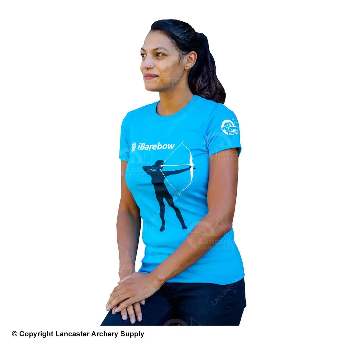 Lancaster Archery Supply Ibarebow Tee (Women's) 1