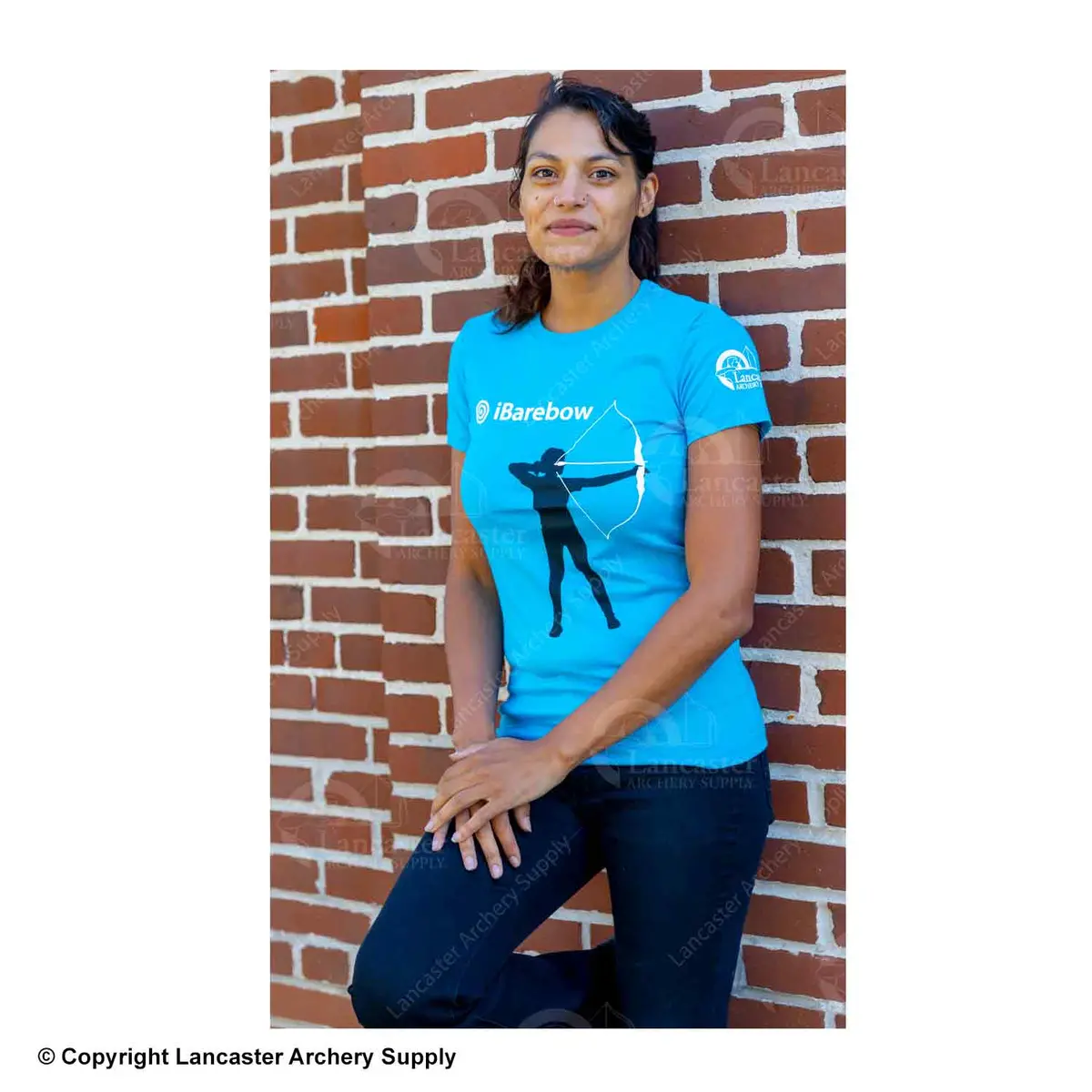 Lancaster Archery Supply Ibarebow Tee (Women's) 2