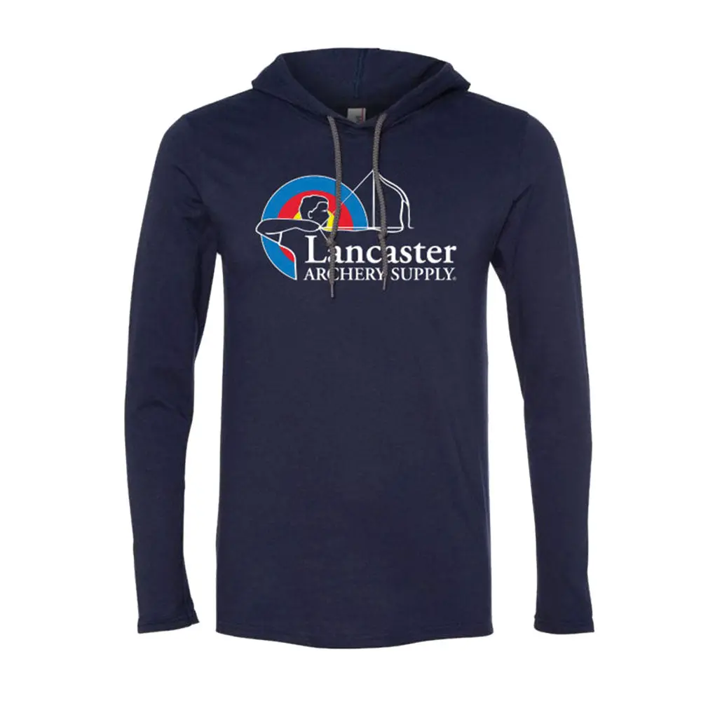 Lancaster Archery Supply Lightweight Hoodie 1