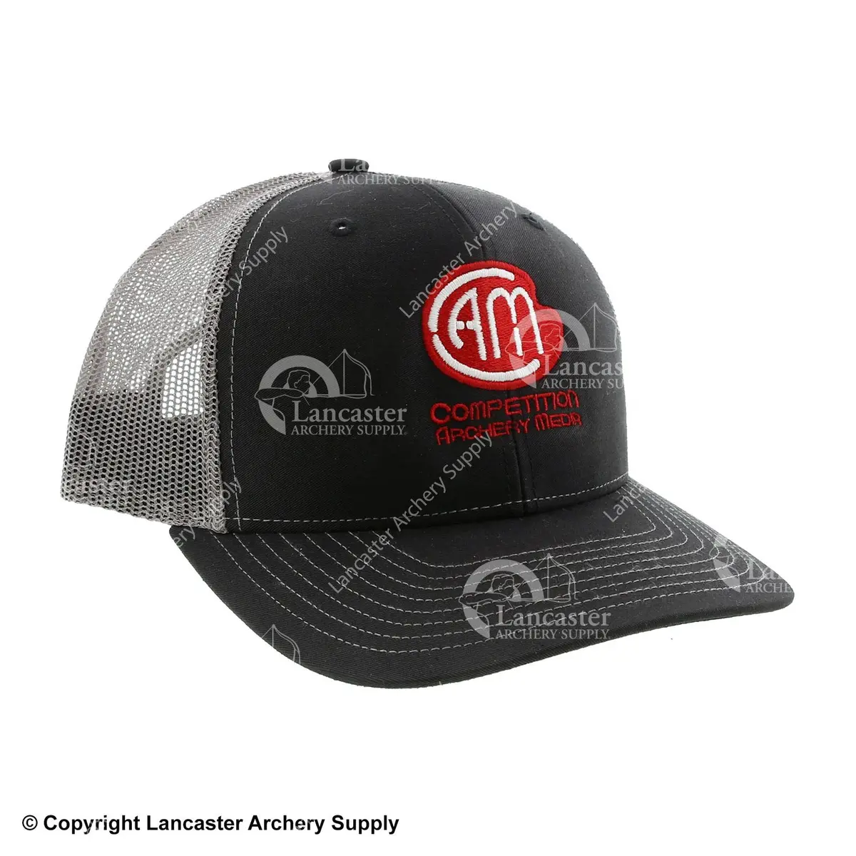 Competition Archery Media Creator Trucker Cap 1