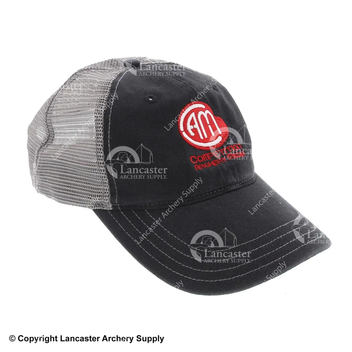 Competition Archery Media Creator Relaxed Cap 1