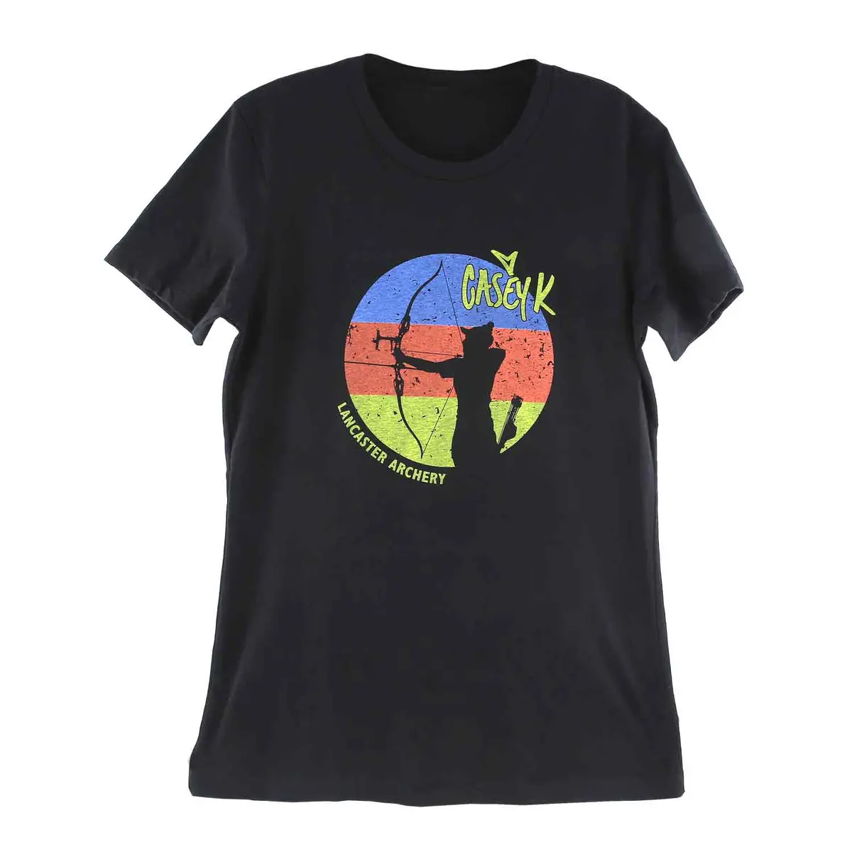 Lancaster Archery Supply Casey K Signature Tee 1