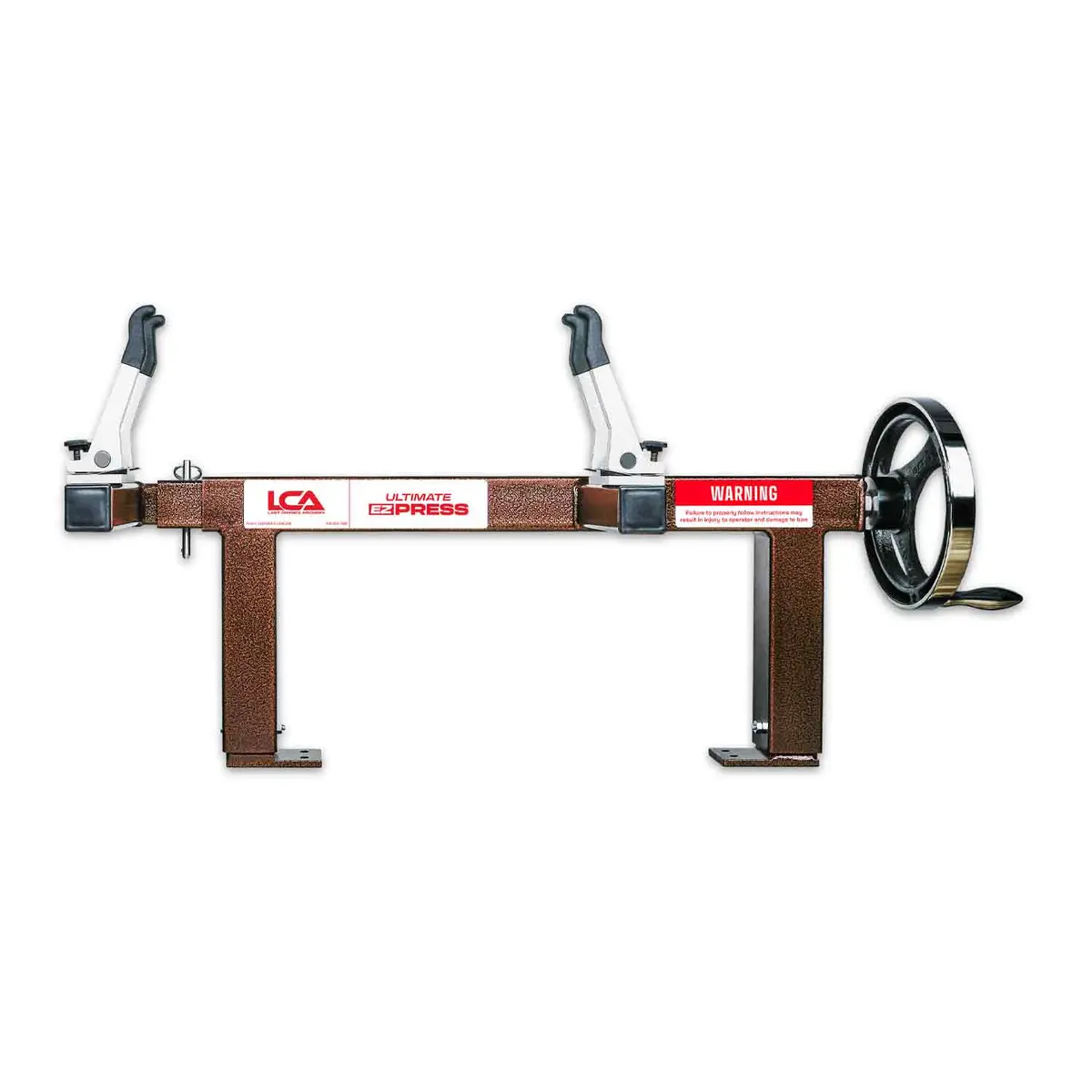 Last Chance Ultimate Ez Bow Press 1