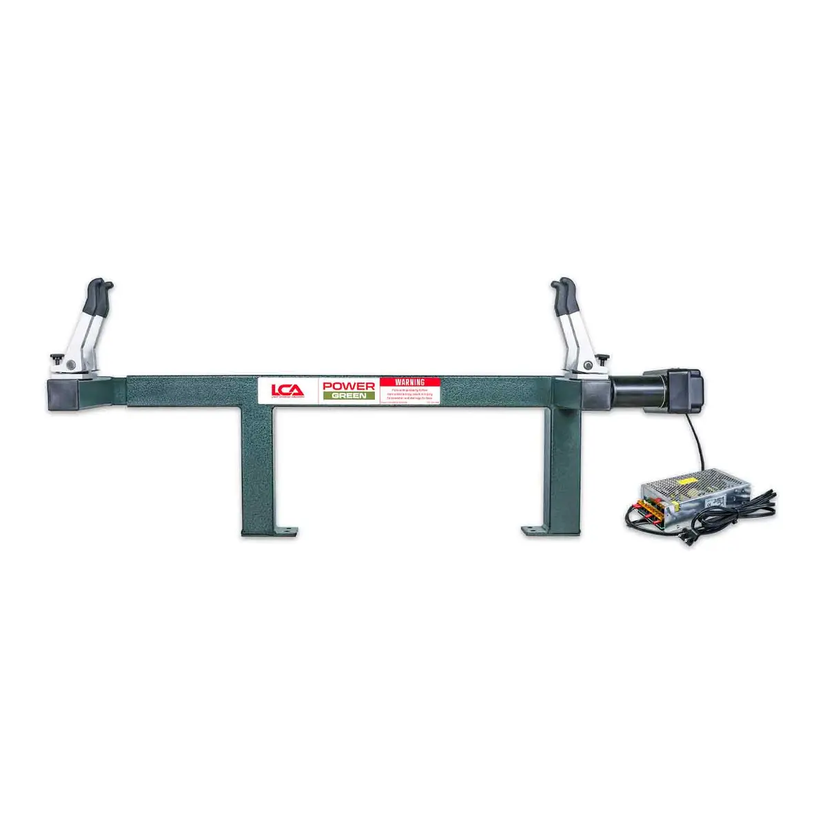 Last Chance Power Green Bow Press 1