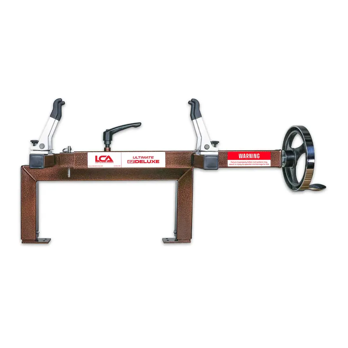 Last Chance Ultimate Ez Deluxe Bow Press 1
