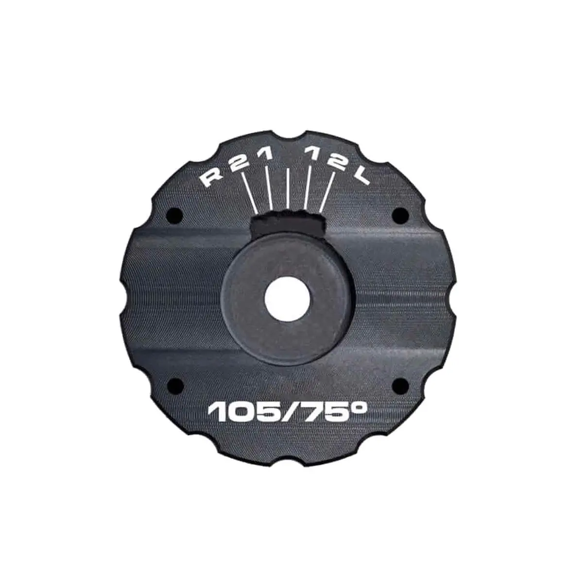 Last Chance Vane Master Pro Fletch Knob 2
