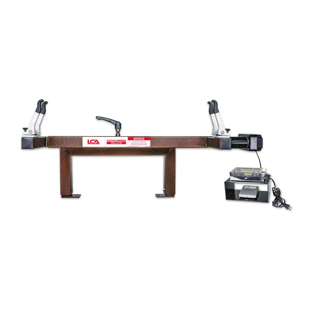 Last Chance Power Press Deluxe Bow Press 1