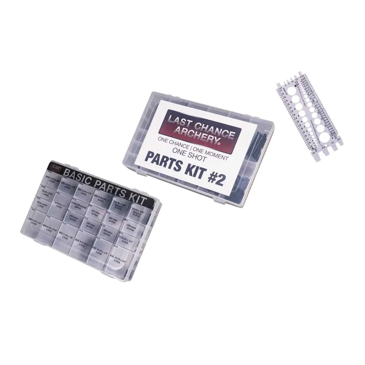 Last Chance Pro Parts Kit 1