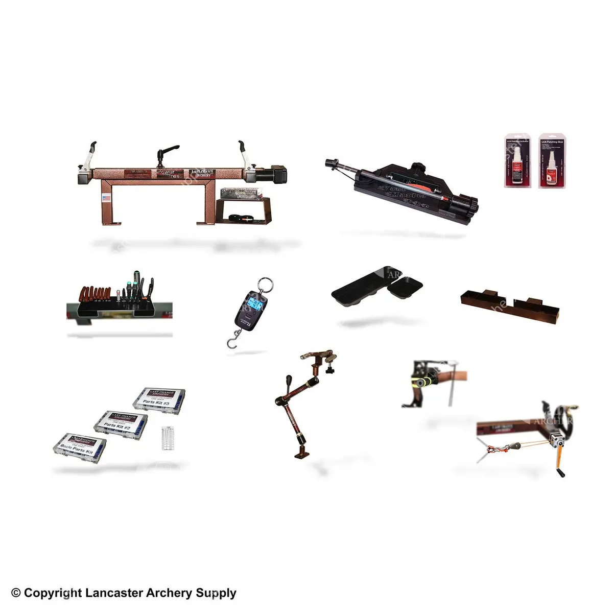 Last Chance Advanced Power Package 1