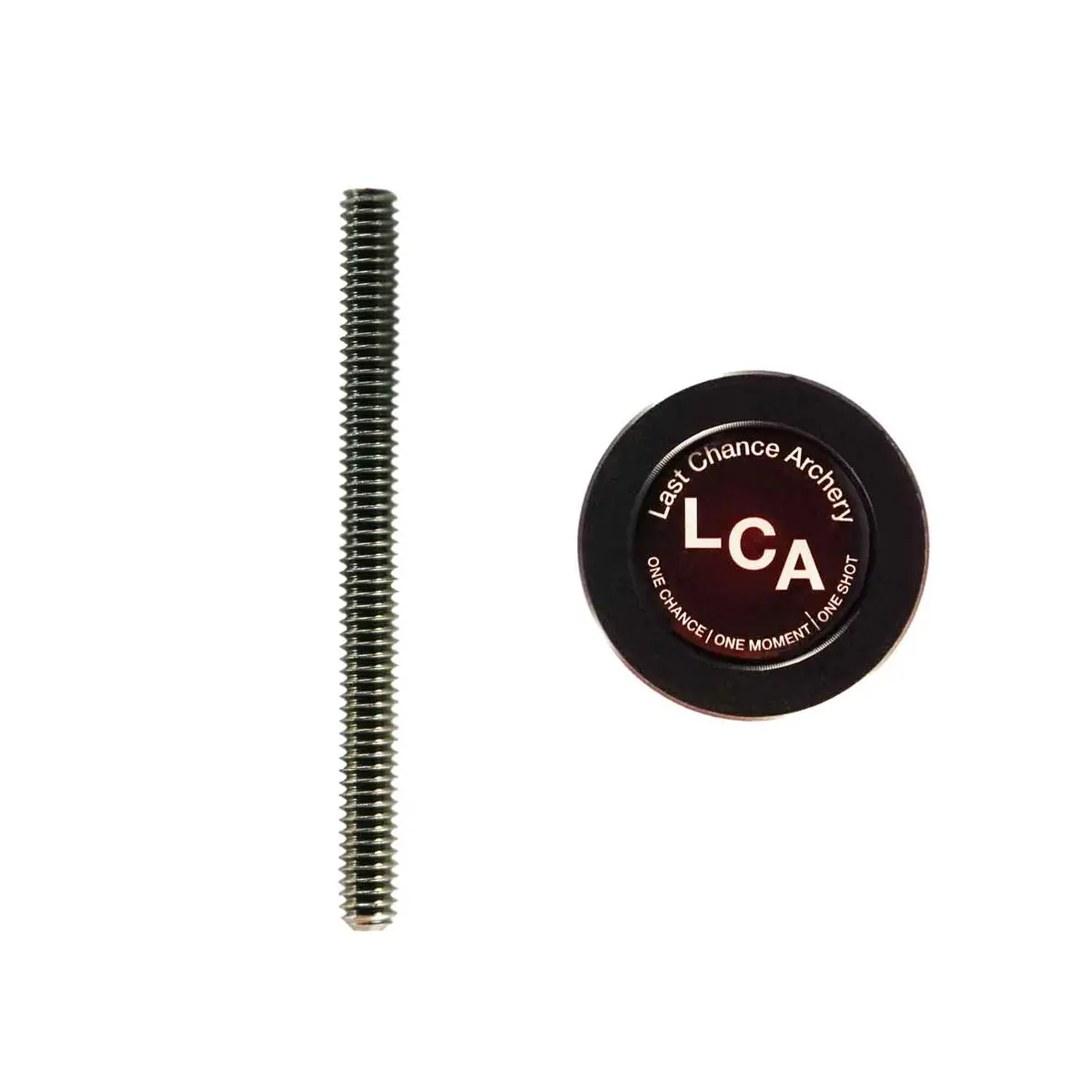 Last Chance Tungsten Weight Cap + Stud 3