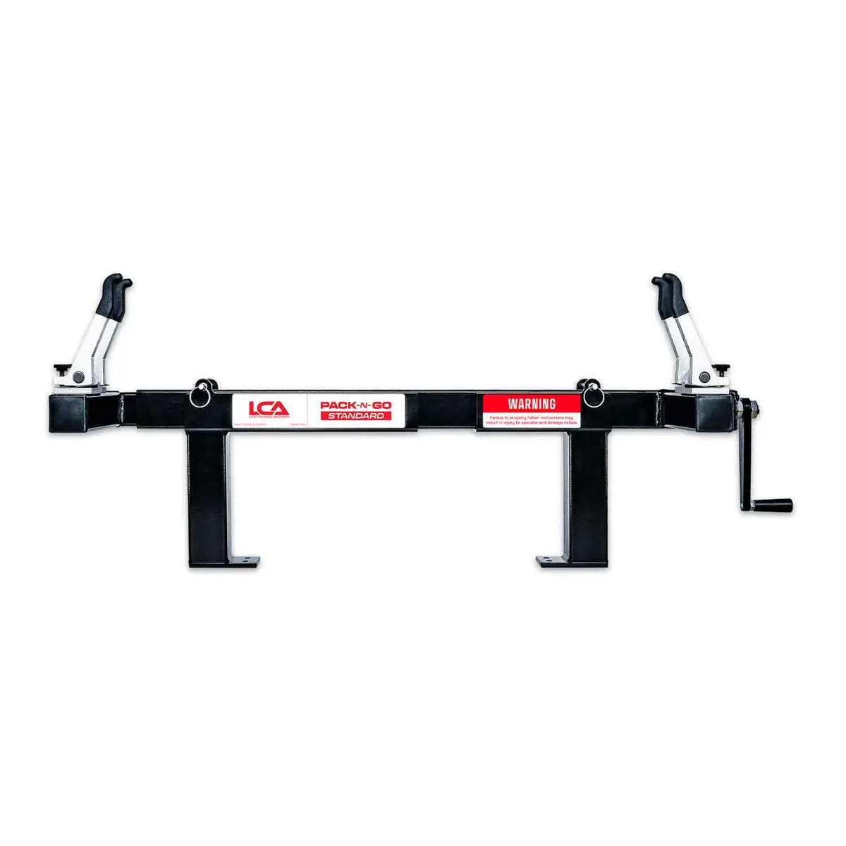 Last Chance Pack-N-Go Standard Bow Press 1