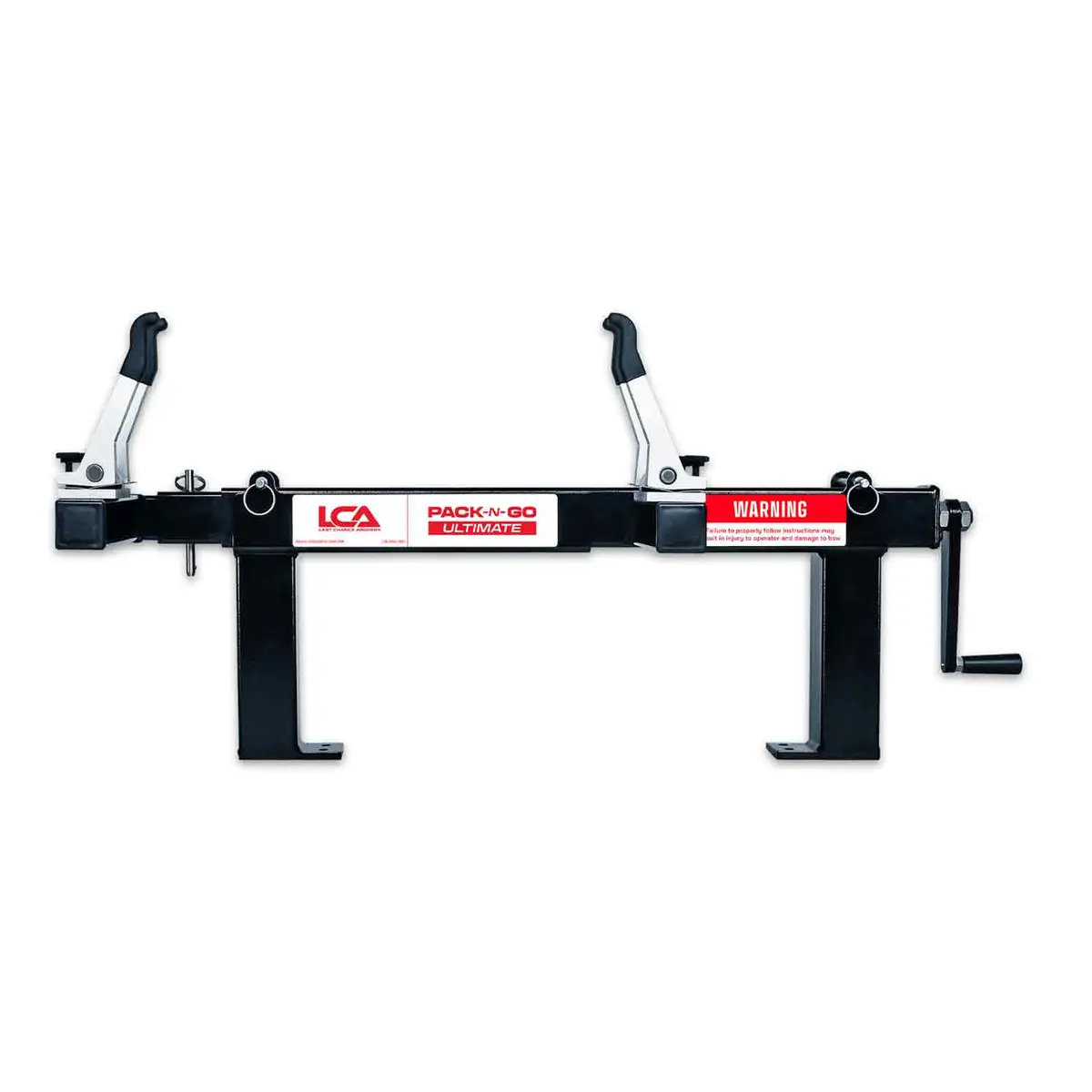 Last Chance Pack-N-Go Ultimate Bow Press 1
