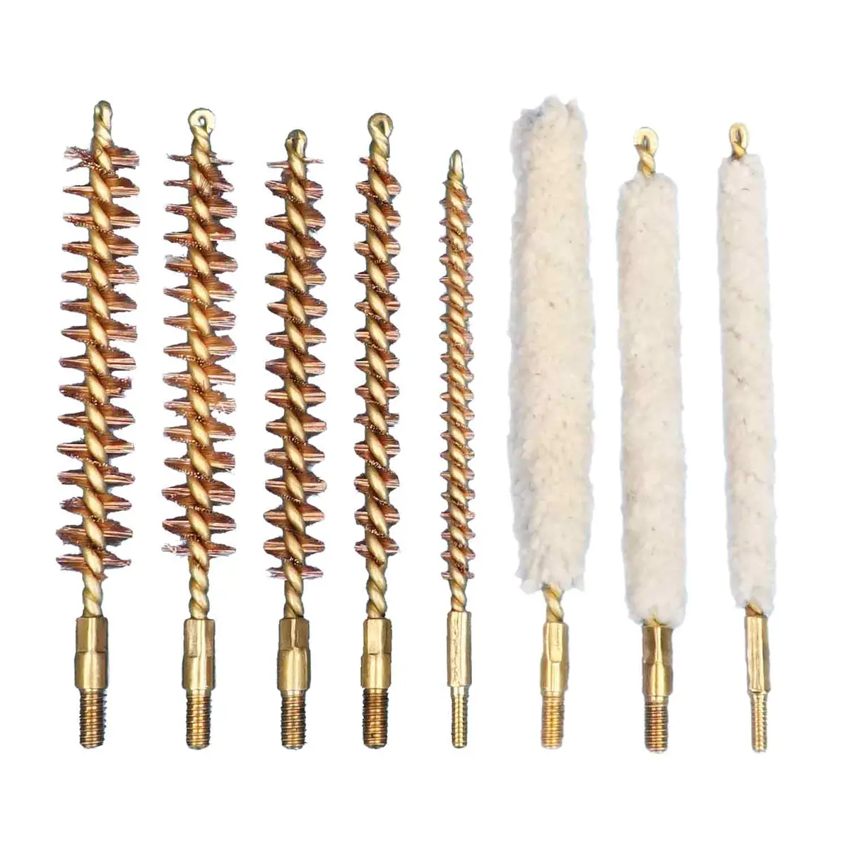 Last Chance Archery Brush And Swab Kit 1