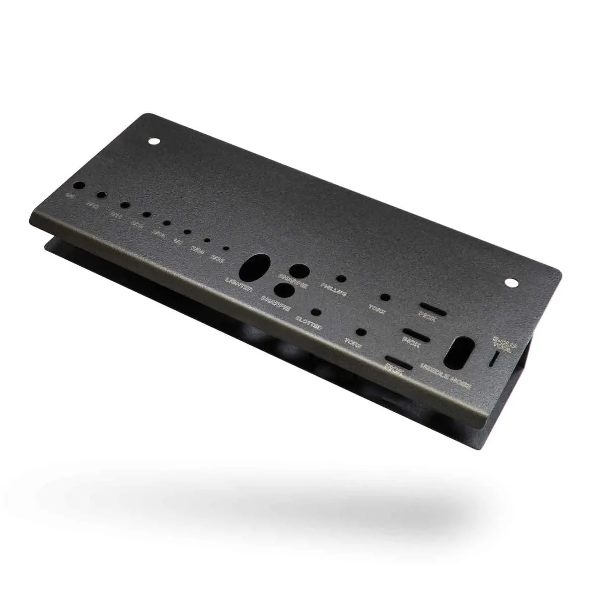 Last Chance Tool Organizer (Bench Mount) 1