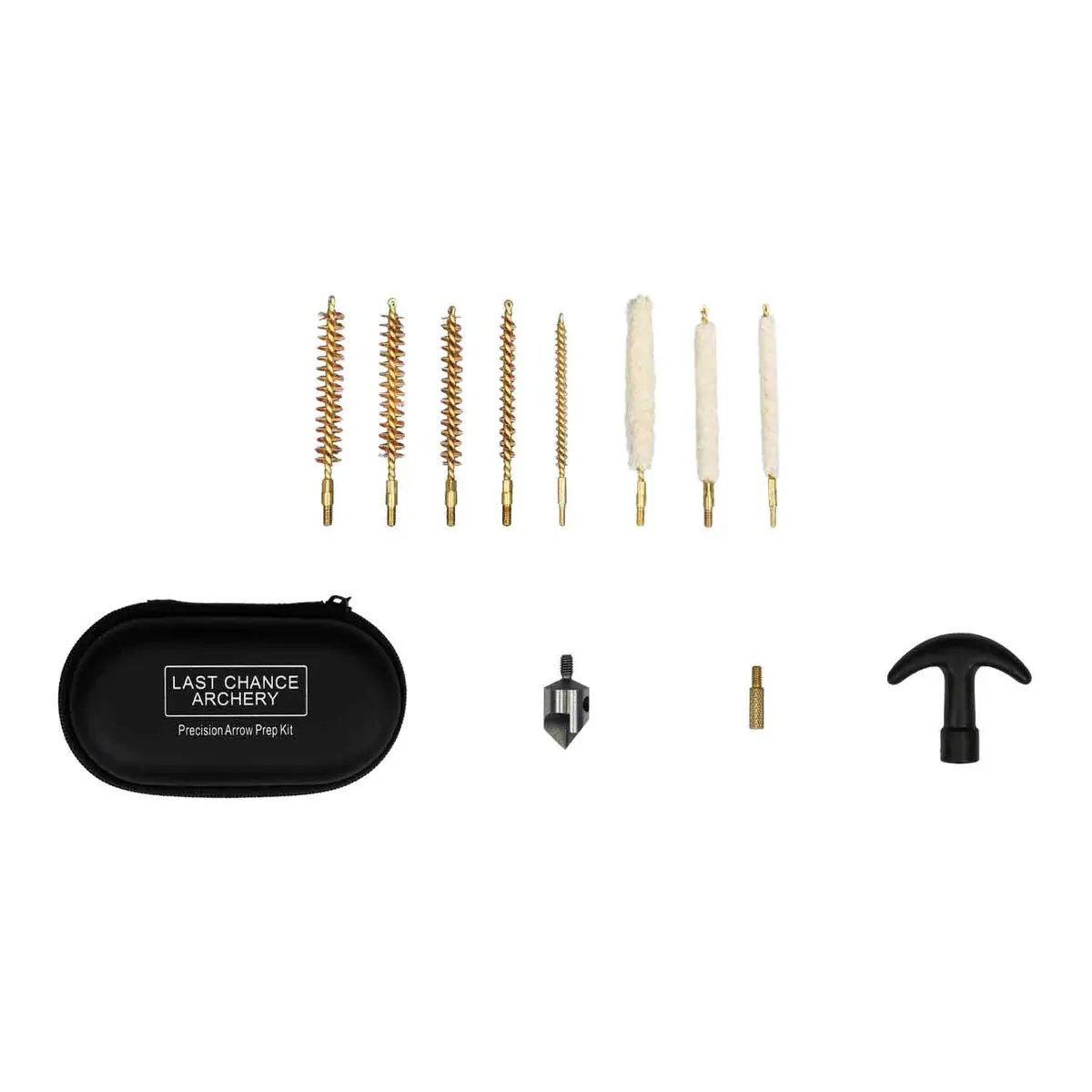 Last Chance Precision Arrow Prep Kit 1