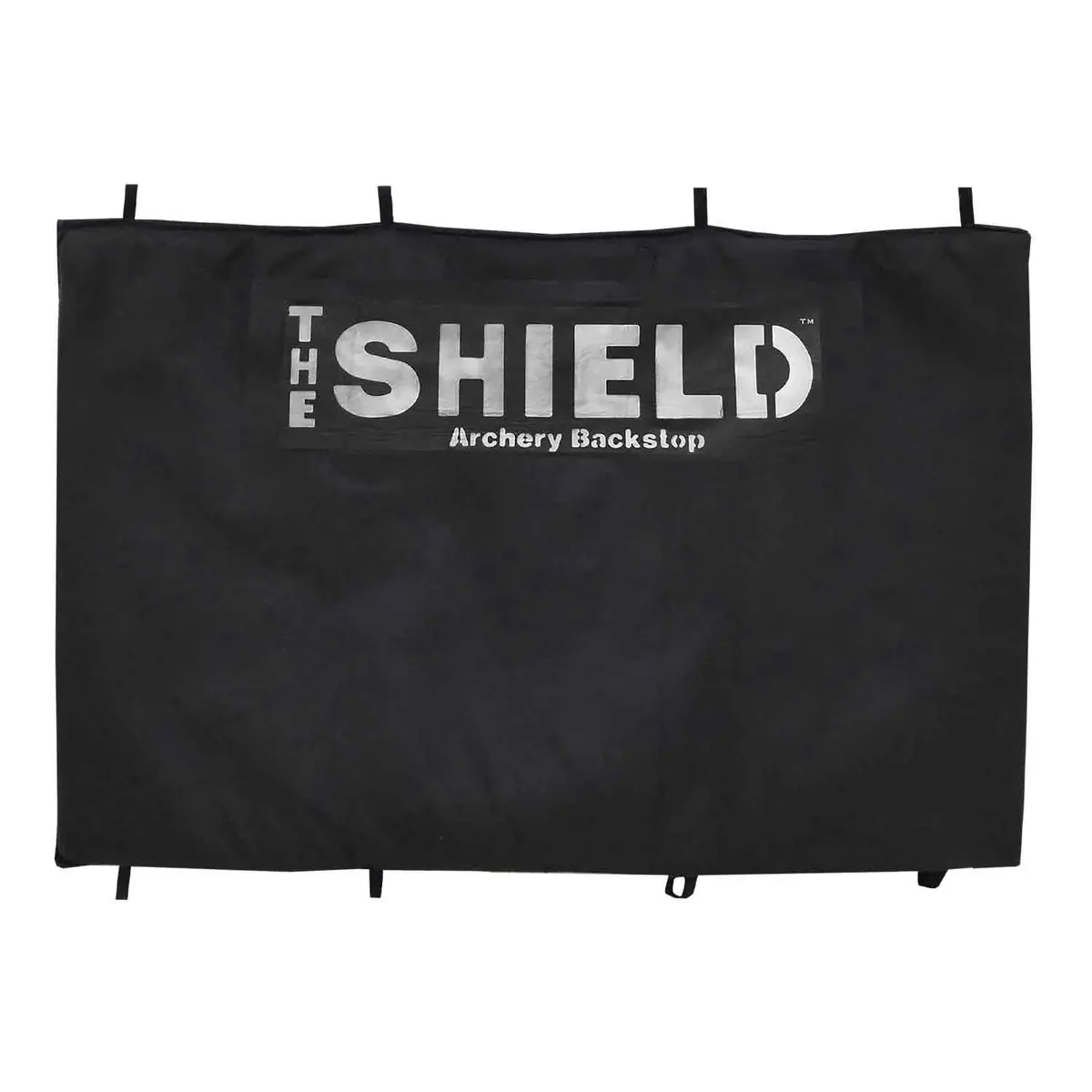 B.U.P. Sports The Shield Archery Backstop 1