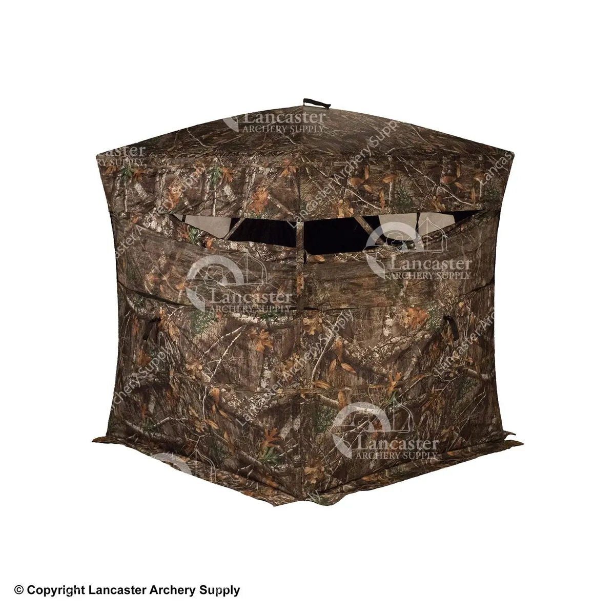 Rhino-150 Realtree Edge Ground Blind 1
