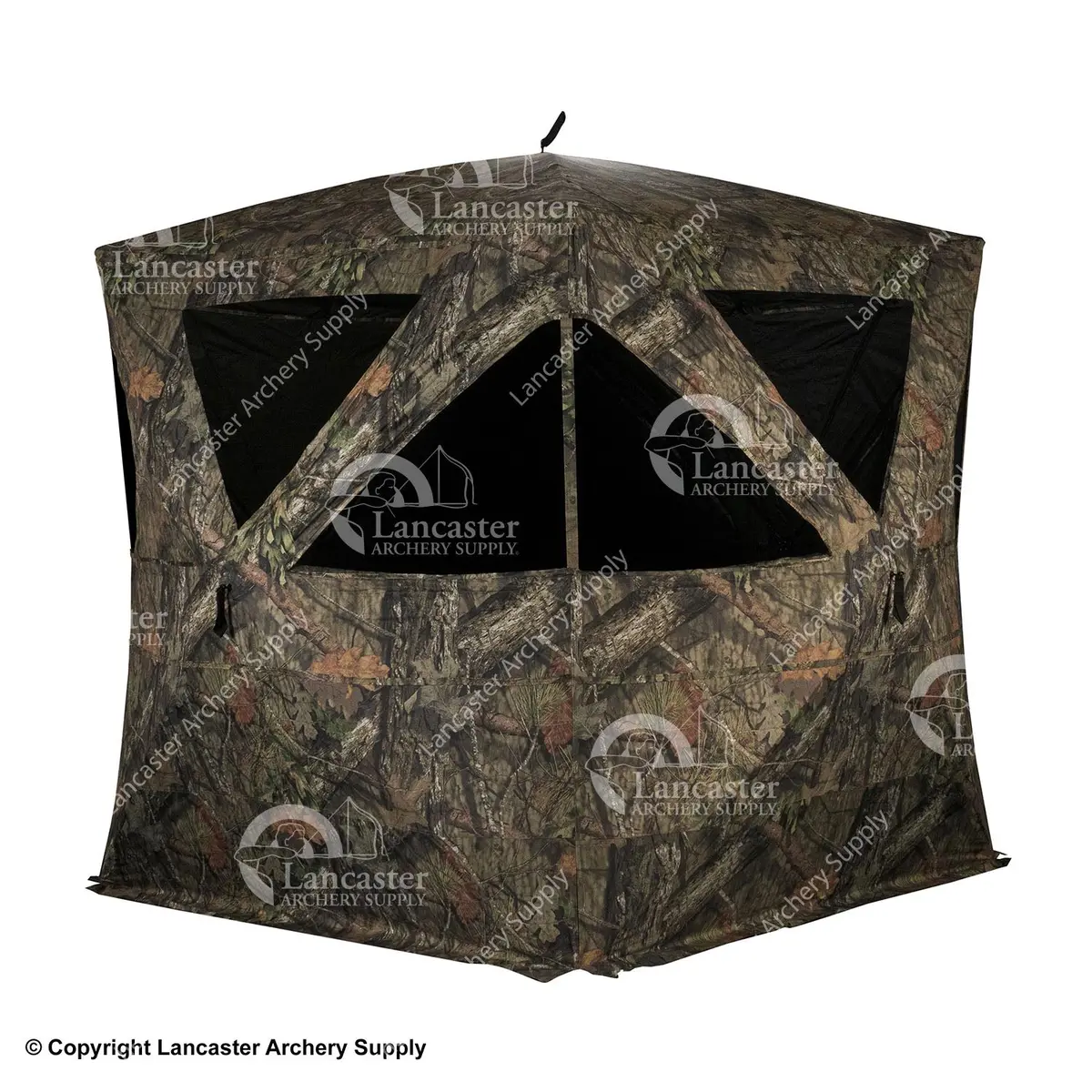 Rhino-500 Mossy Oak Break Up Country Ground Blind 1