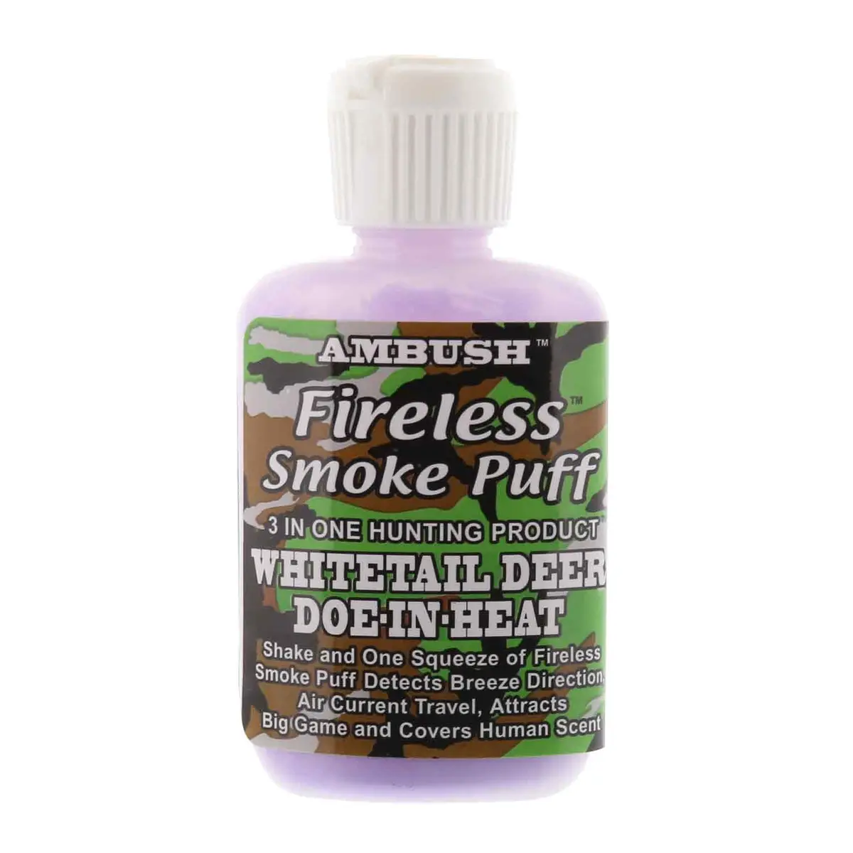 Ambush 3 In 1 Fireless Smoke Puff 4