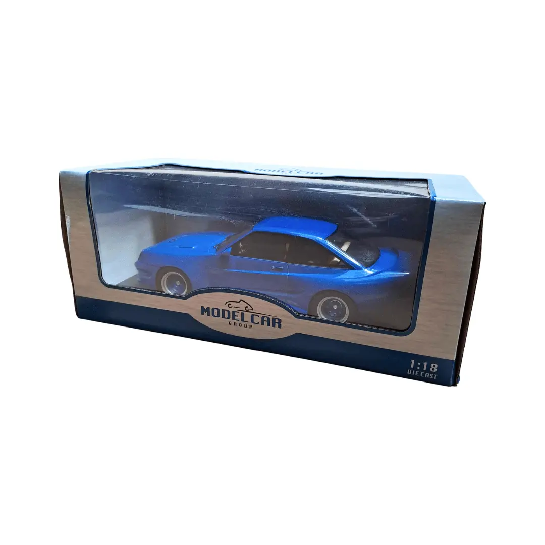 Opel Manta B Mattig Collectable Cars 1/18 Scale 1