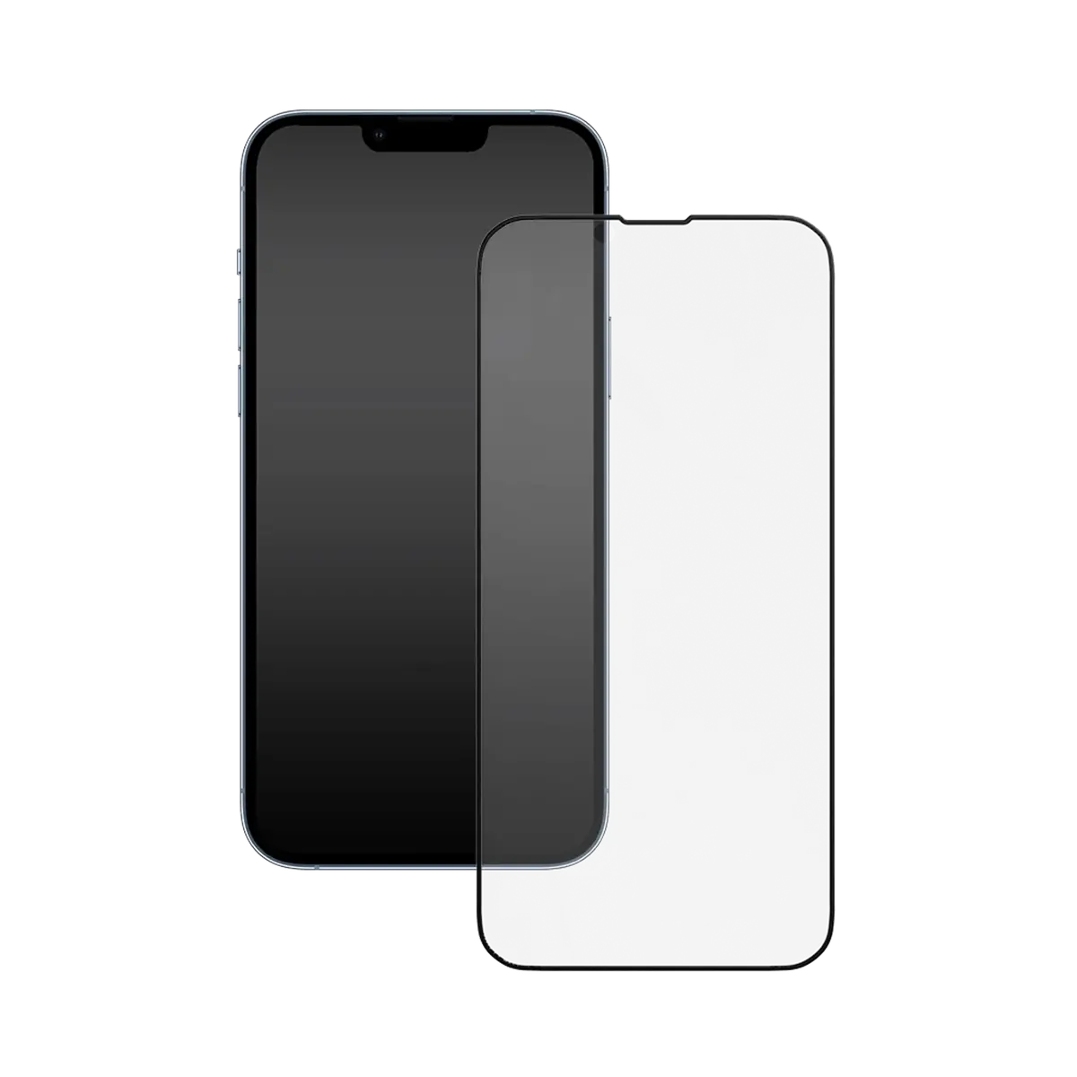 Iphone 13 Protection Écran En Verre Trempé 9H 1