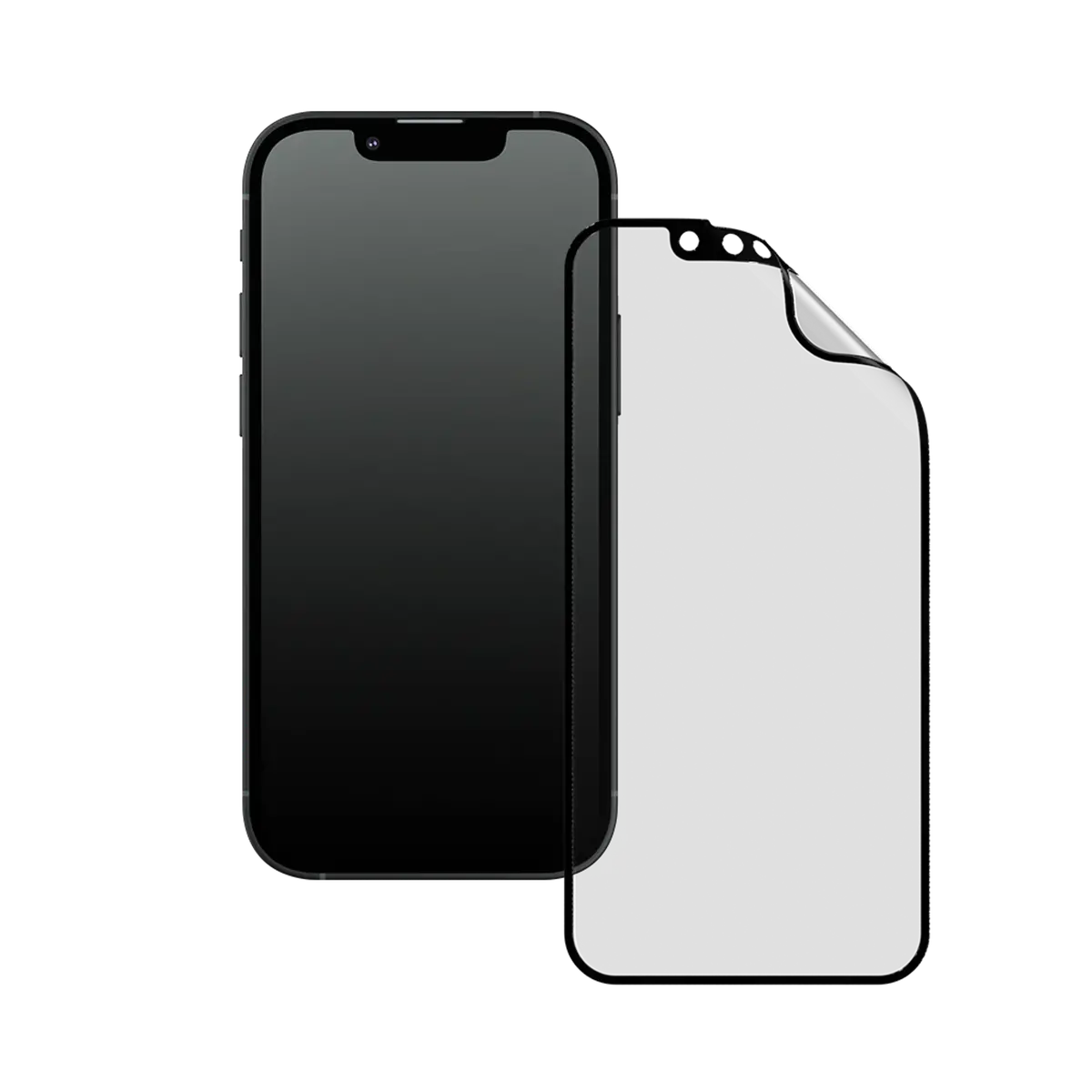 Iphone 13 Mini Protection Écran 3D Anti-Chocs Pro 1
