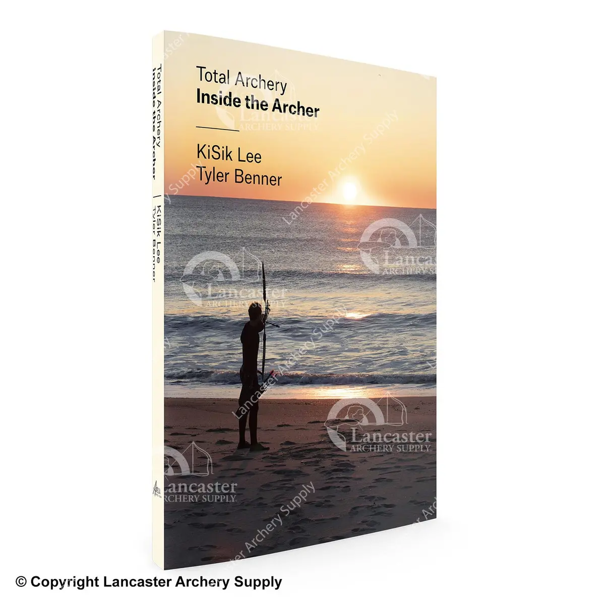 Kisik Lee "Inside The Archer" Book 3Rd Edition 1