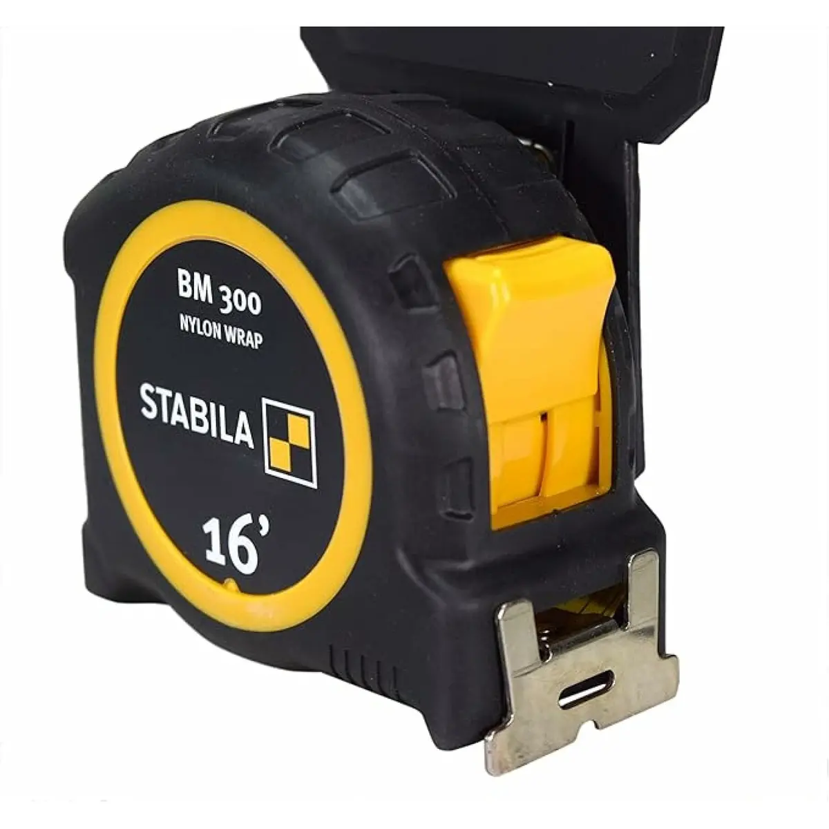 Stabila 30516 Pocket Tape Bm 300, Imperial Scale 16 Ft. 1