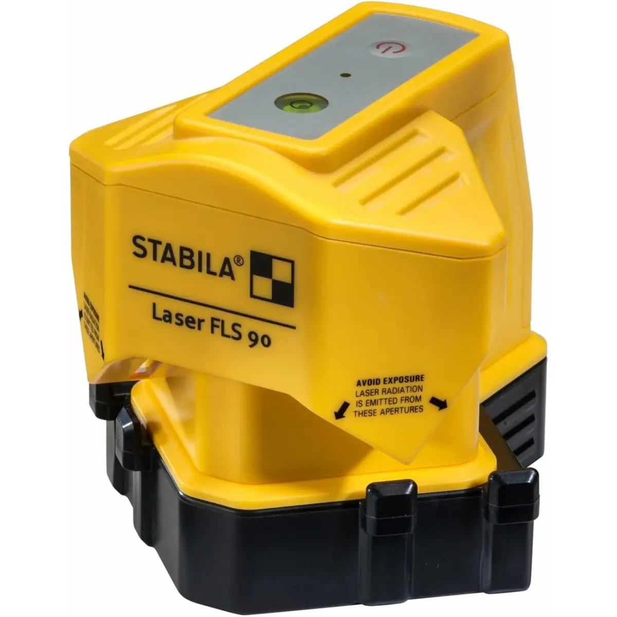 Stabila 04490 Fls 90 Floor Line Laser, 3-Piece Set 1
