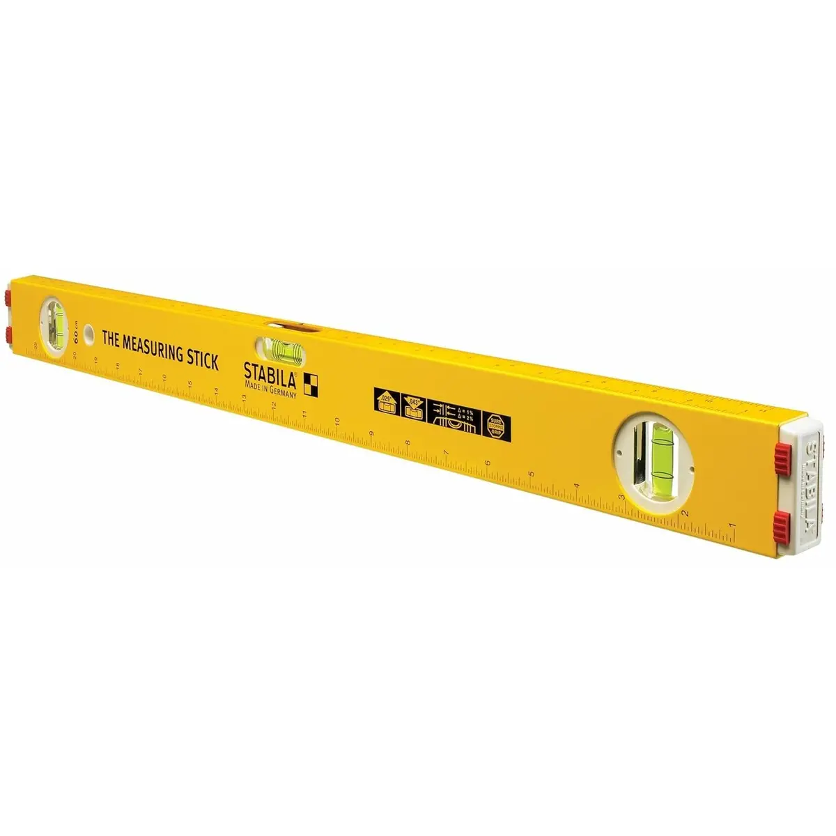 Stabila 29124 Type 80A-2 Measuring Sticks 24 Inch 1
